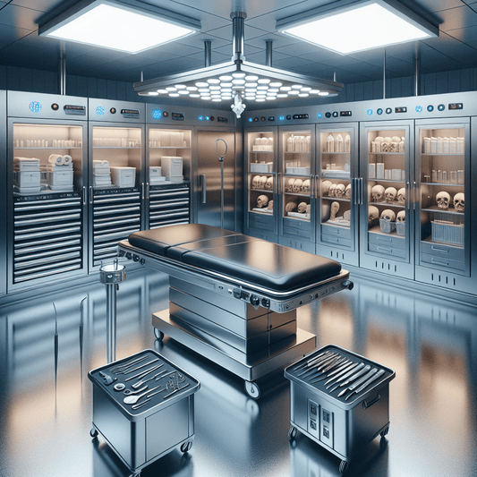 American Mortuary Coolers: Premier Walk-In Body Refrigerators & Mortuary Coolers for Mortuary & Forensic Use - American Mortuary Coolers & Equipments