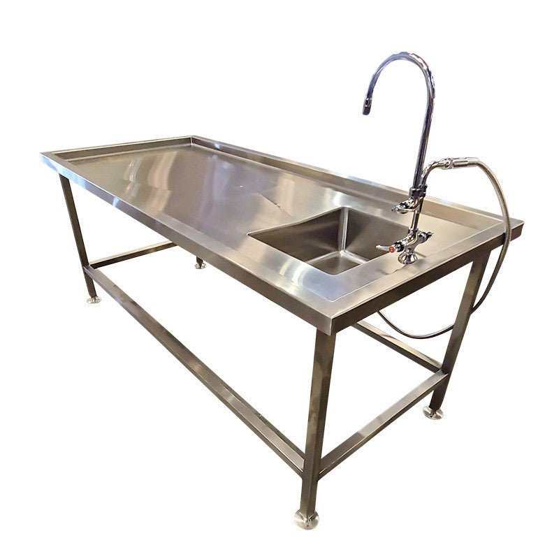 American Mortuary Coolers – The Leader in Mortuary Equipment, Embalming Tables, Autopsy Tables, and Affordable Funeral Supplies - American Mortuary Coolers & Equipments