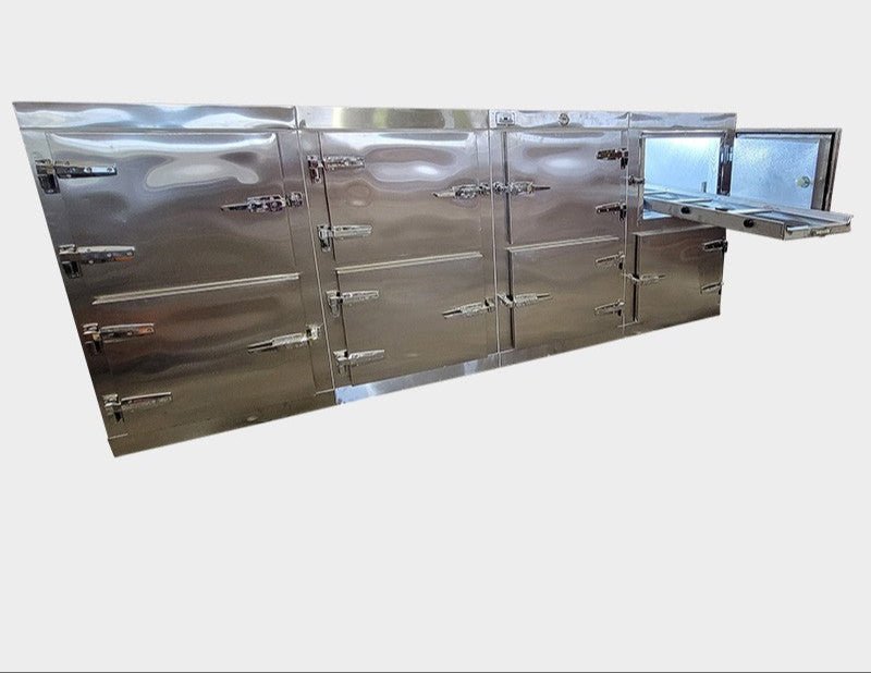 American Mortuary Coolers vs. Mortech Manufacturing: Who Delivers the Best in Embalming and Pathology Equipment? - American Mortuary Coolers & Equipments