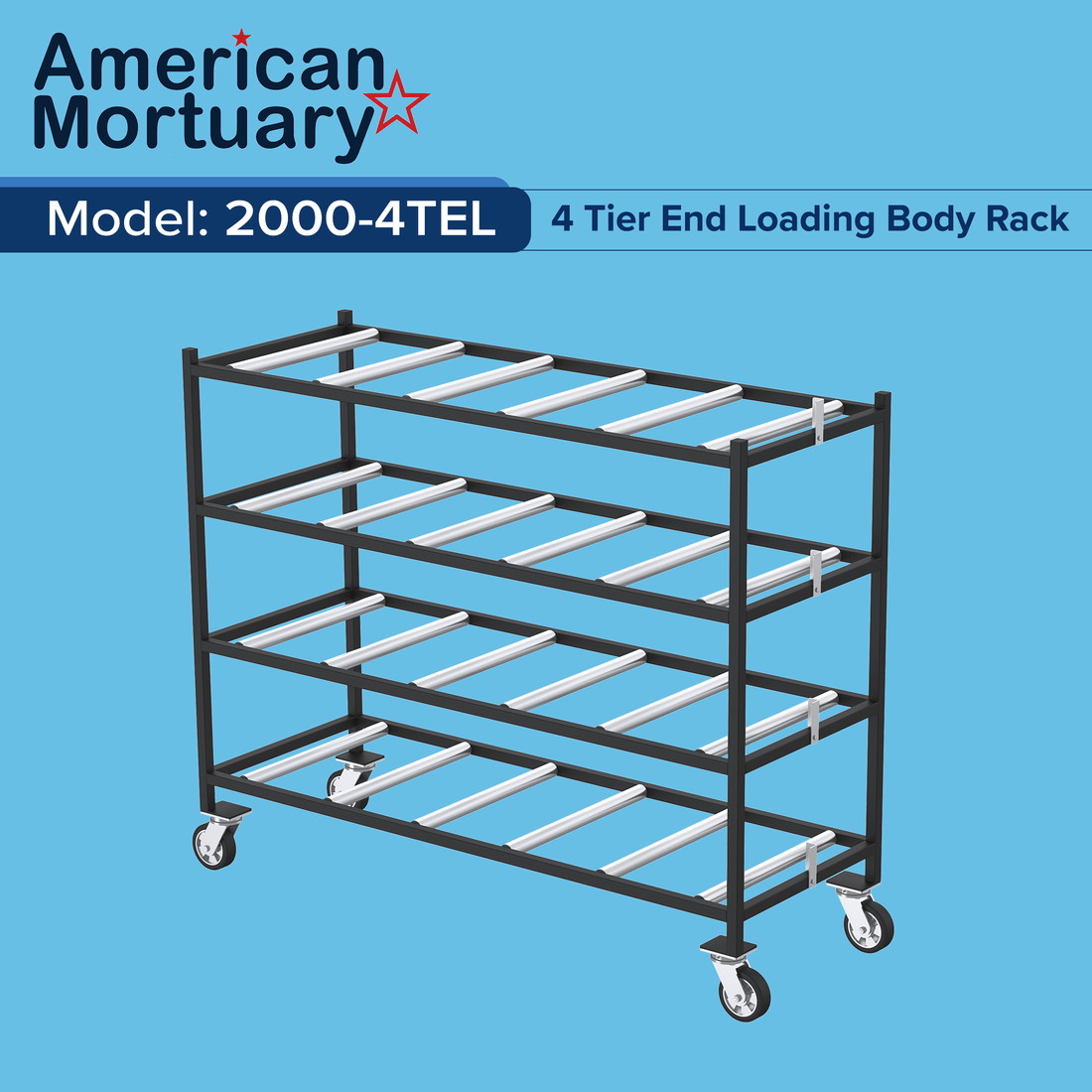 America’s #1 Mortuary Coolers & Equipment — OSHA Compliant & BBB Accredited - American Mortuary Coolers & Equipments
