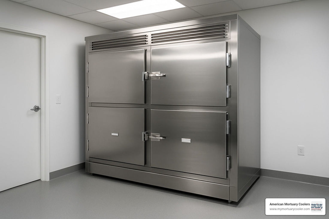 An Essential Guide to American Mortuary Coolers at Mobimortuarycooler.com - American Mortuary Coolers & Equipments