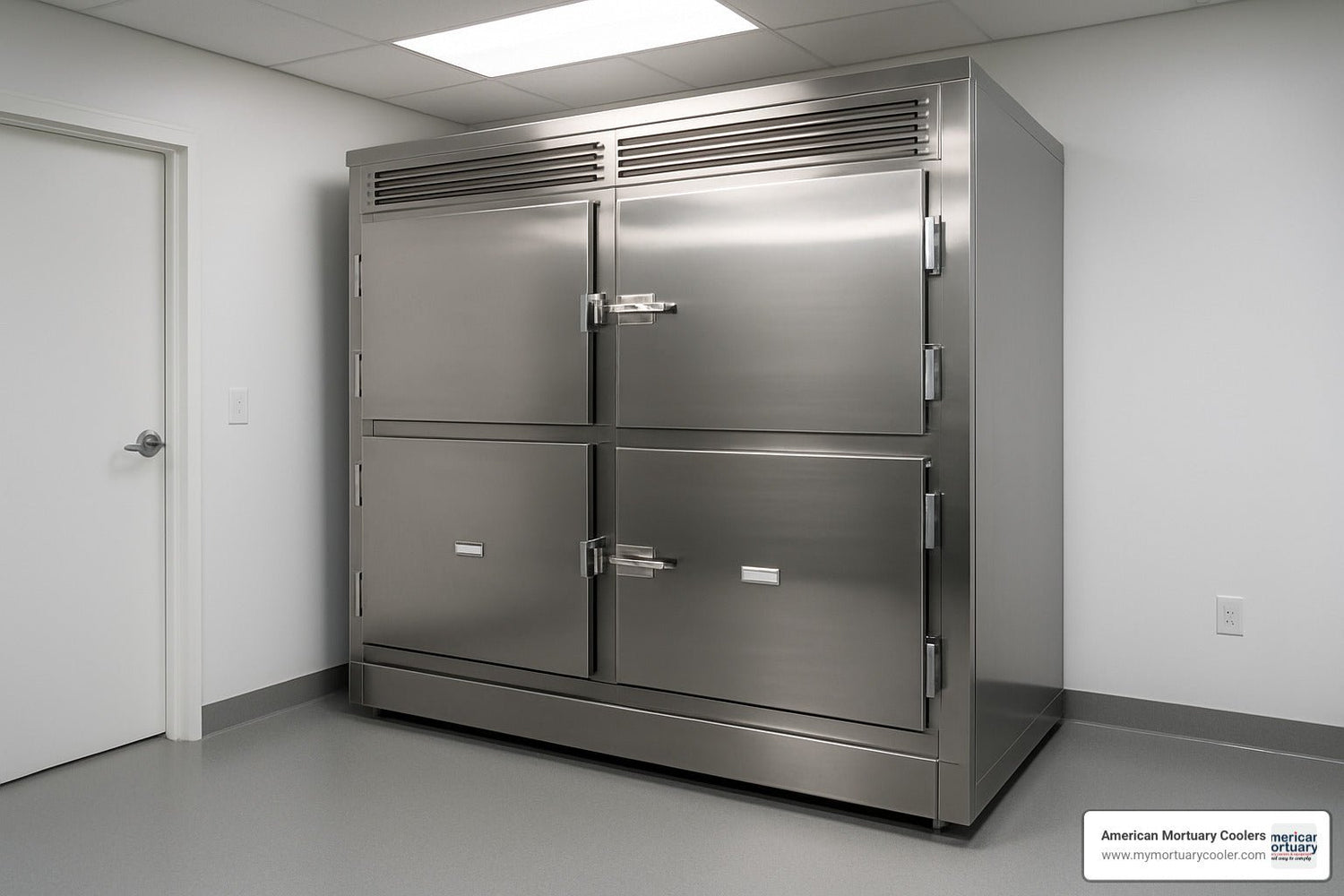 An Essential Guide to American Mortuary Coolers at Mobimortuarycooler.com - American Mortuary Coolers & Equipments