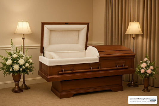 An Essential Guide to Casket Rental Options and Services - American Mortuary Coolers & Equipments