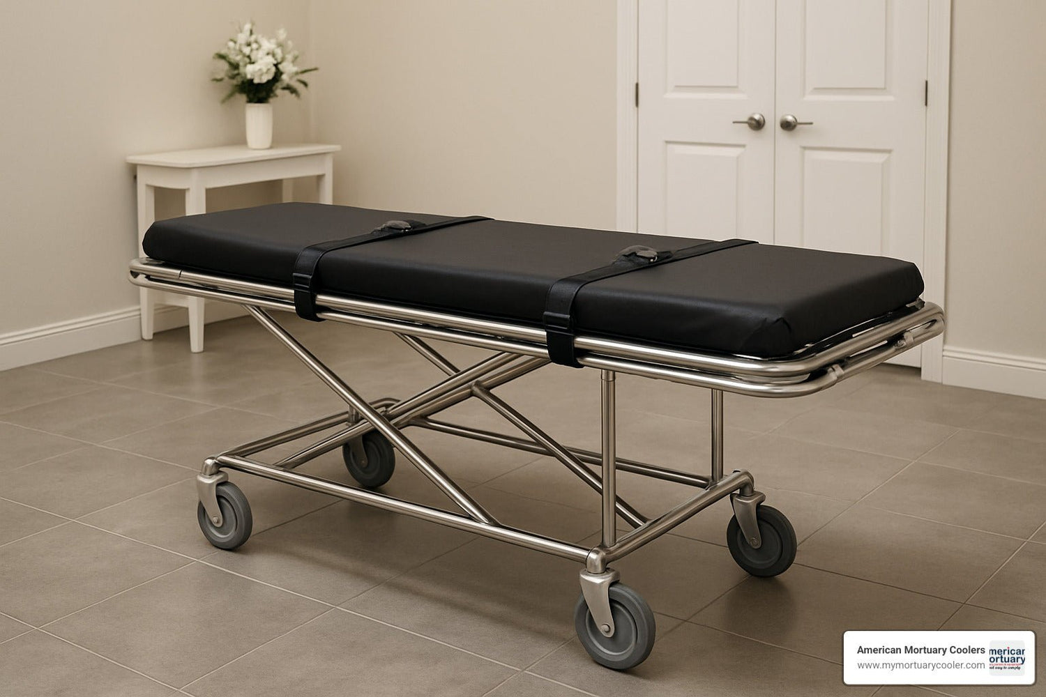 An Essential Guide to Comparing Mortuary Stretchers - American Mortuary Coolers & Equipments