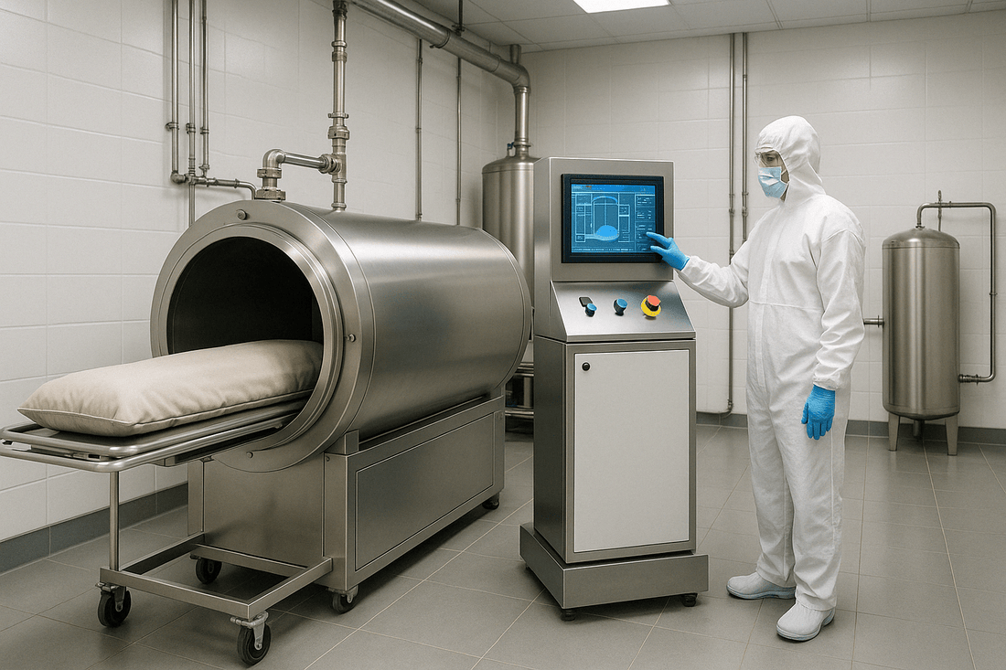 An Essential Guide to Water Cremation Costs - American Mortuary Coolers & Equipments