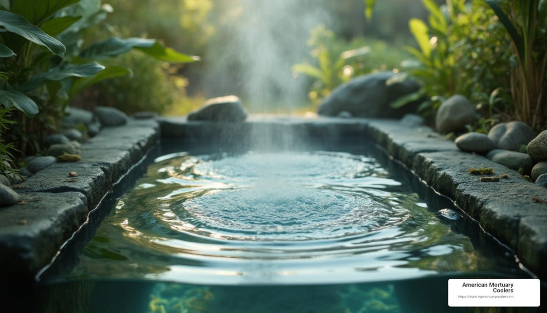 Aqua Cremation Near Me: Choosing the Right Service - American Mortuary Coolers & Equipments