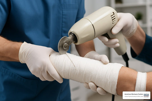 A–Z Guide to Buying the Best Cast Cutter Saw - American Mortuary Coolers & Equipments