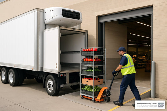 A–Z Guide to Refrigerated Products and Storage - American Mortuary Coolers & Equipments