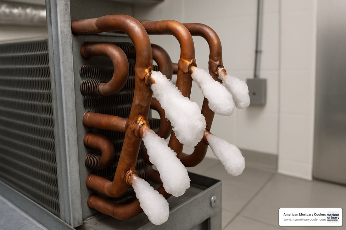Beginner Freeze Coil Mistakes and How to Avoid Them - American Mortuary Coolers & Equipments