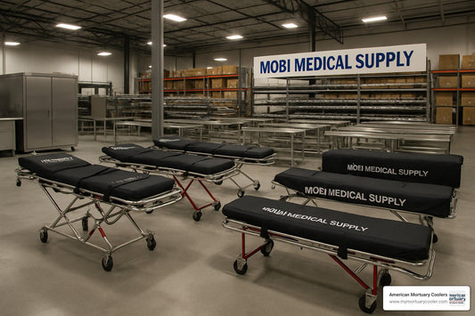 Beginner's Guide to Finding Funeral Supplies at Mobi-Funeral Supply - American Mortuary Coolers & Equipments