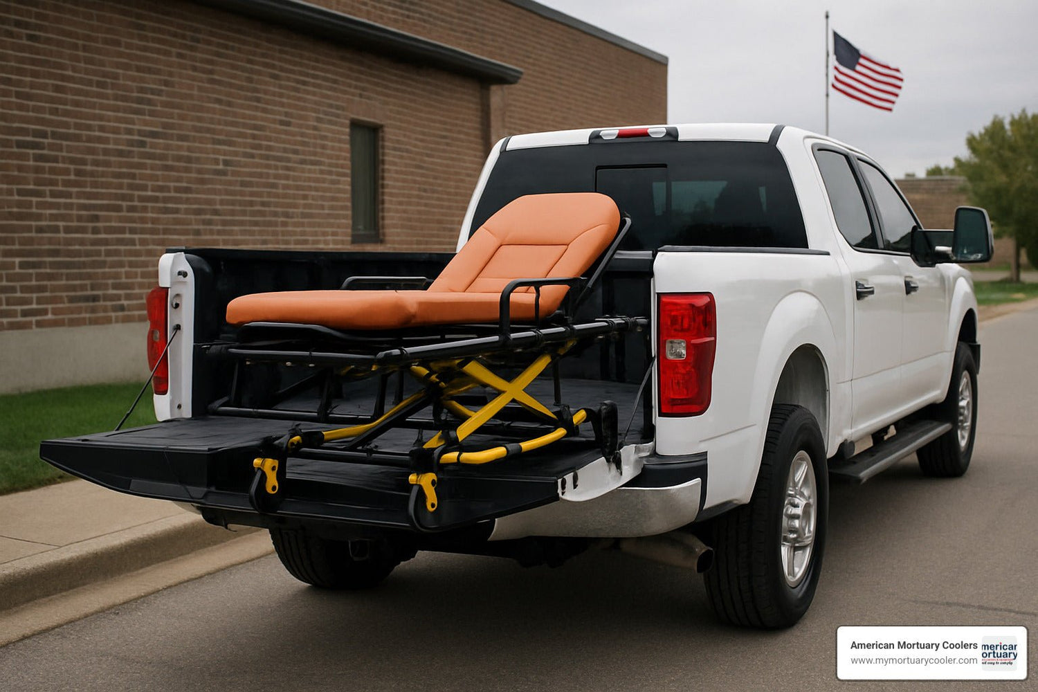 Beginner's Guide to Finding Pickup Bred Cots - American Mortuary Coolers & Equipments