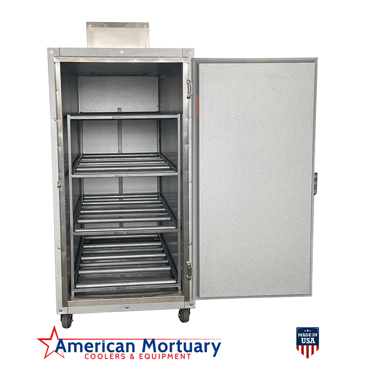 Beyond Basic Storage: The Superior Engineering of American Mortuary Coolers - American Mortuary Coolers & Equipments