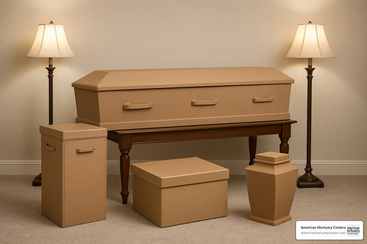 Buyer's Guide: Best Alternative Containers for 2025 - American Mortuary Coolers & Equipments