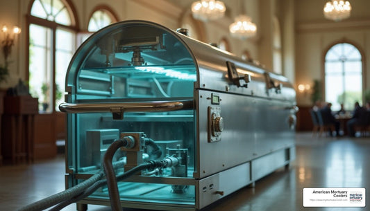 Chill Out! Your Guide to Aqua Cremation Coolers - American Mortuary Coolers & Equipments