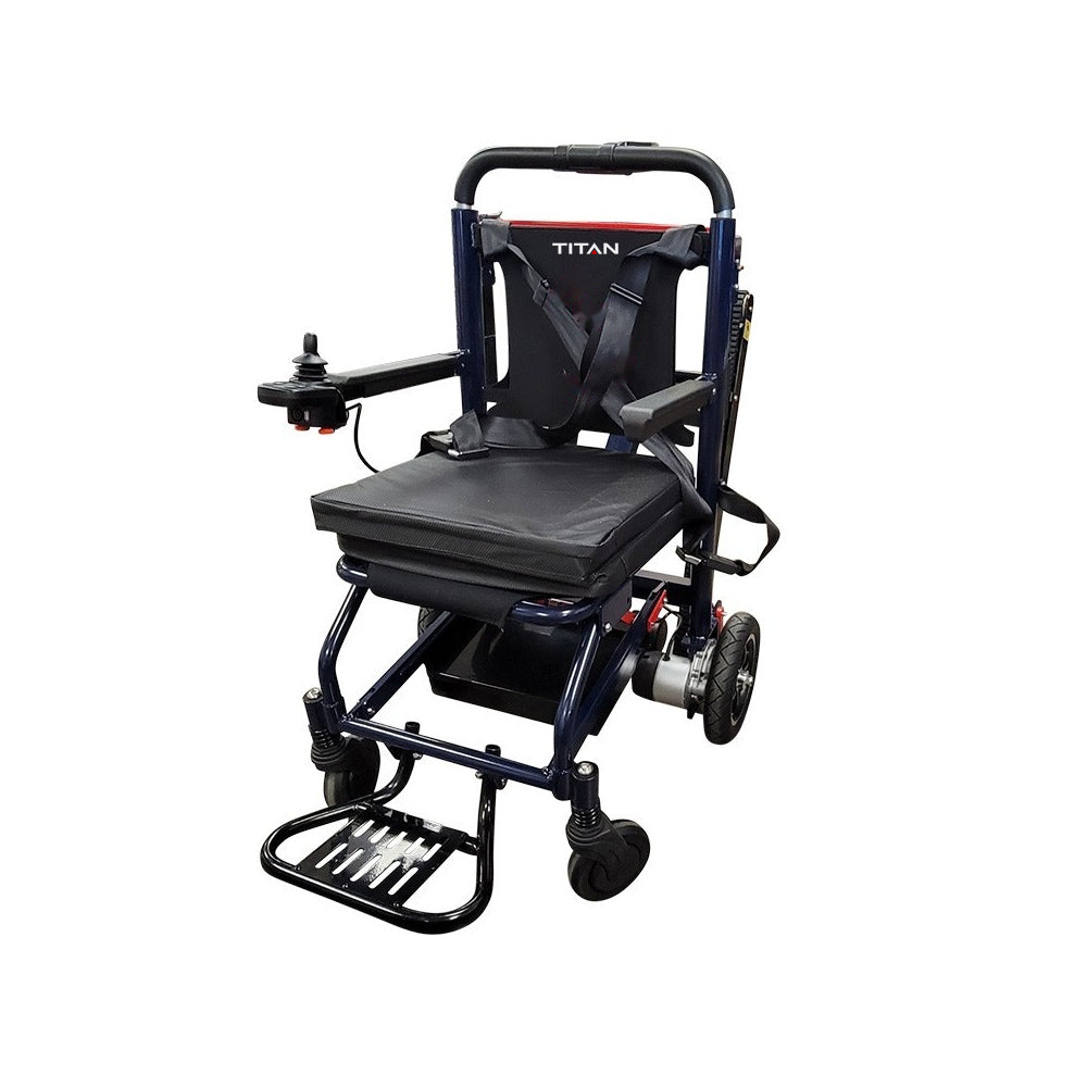 TITAN Evac Navigator powered stair chair