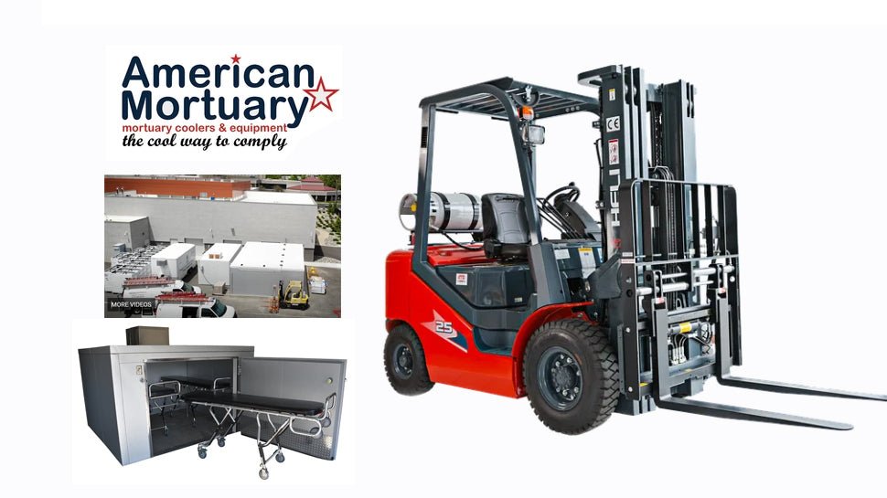 Colorado Mortuary Coolers – Built for Elevation, Code-Compliant - American Mortuary Coolers & Equipments