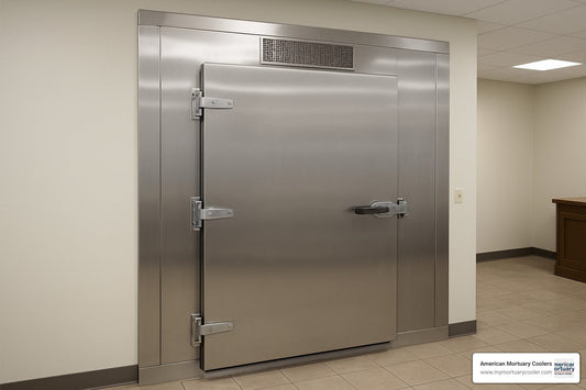 Cool Under Pressure: AMC Mortuary Cooler Models Reviewed - American Mortuary Coolers & Equipments