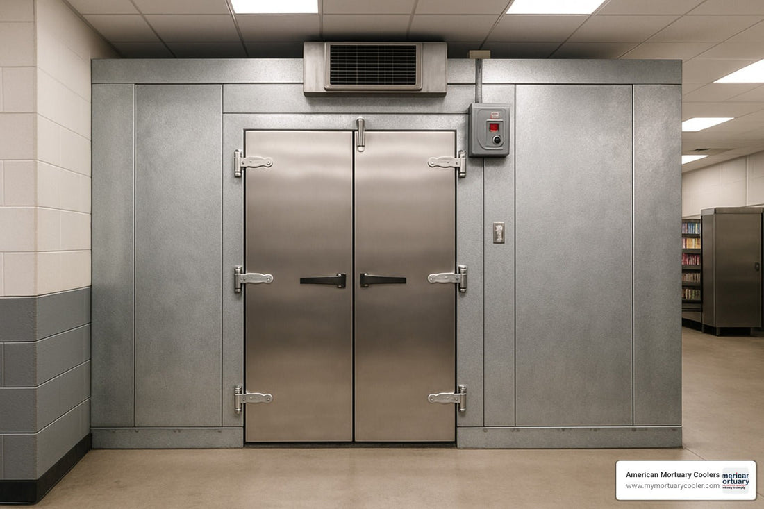 Cooler Boxes That Keep Your Products Fresh and Your Budget Happy - American Mortuary Coolers & Equipments