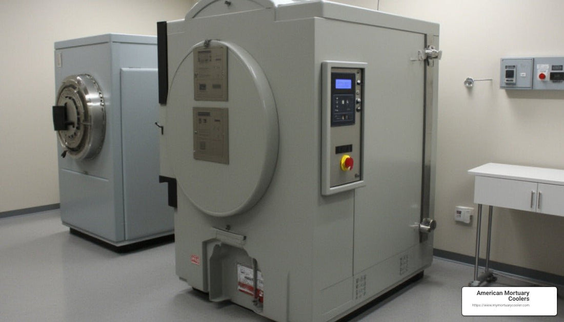 Cremation Furnace Market Insights: What's Next? - American Mortuary Coolers & Equipments