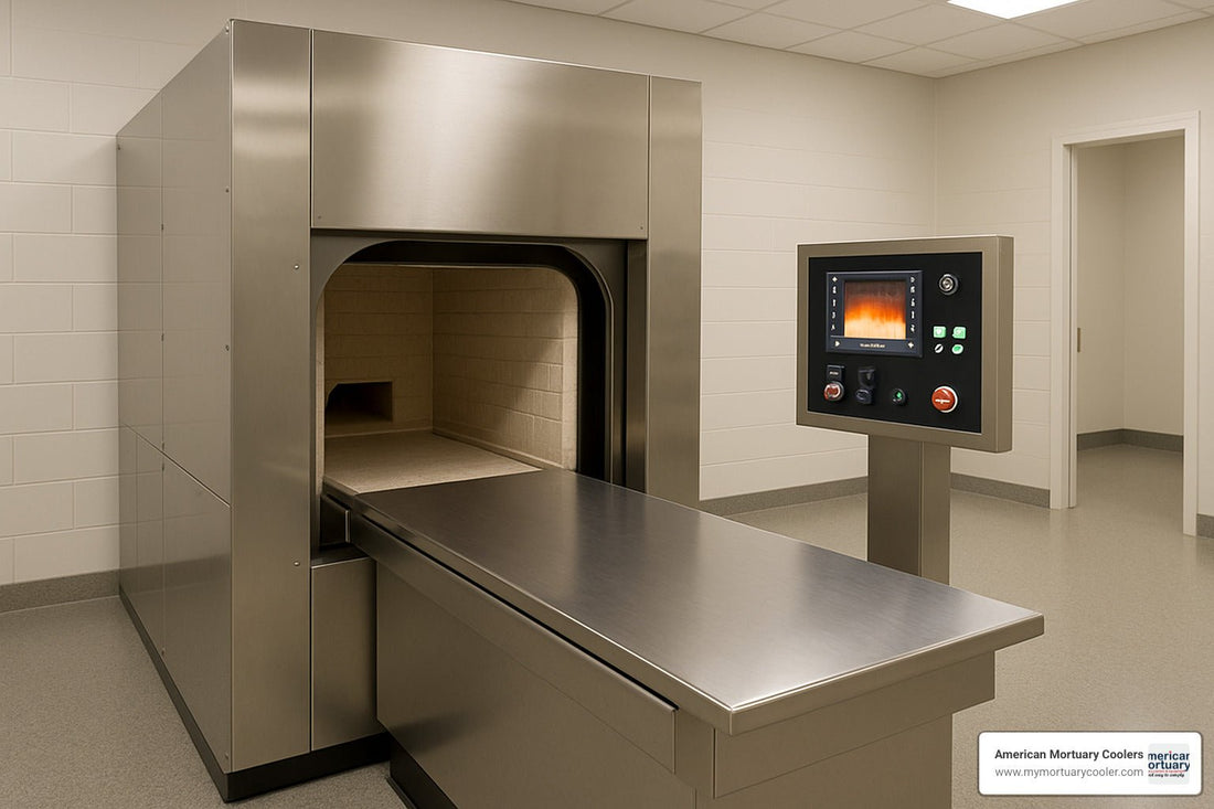 Cremation Machine Inside Cremation Machine Cost Breakdown—What You Need to Know ...