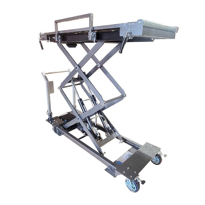 Modern Mortuary Operations