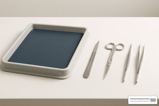 Cutting Through Confusion: Dissection Tools and Equipment Explained - American Mortuary Coolers & Equipments