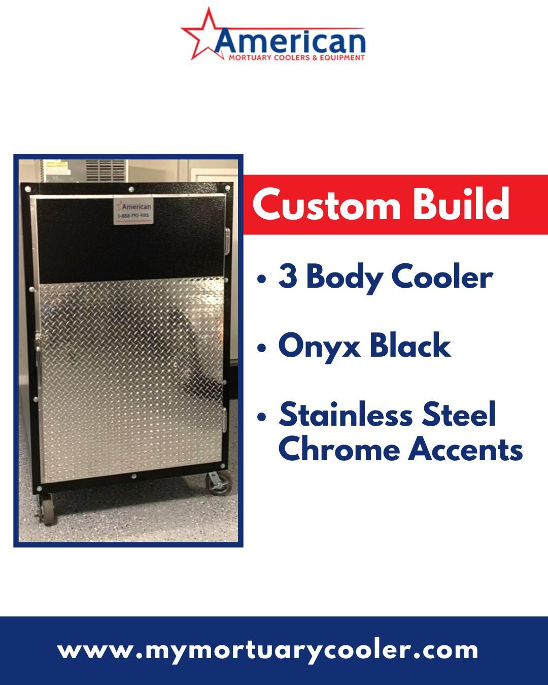 Designing Your Ideal Mortuary Cooler: The Power of Customization - American Mortuary Coolers & Equipments