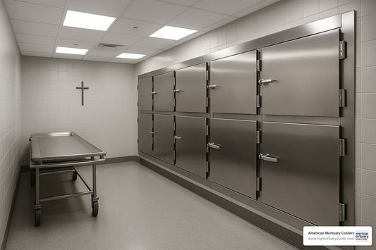 Detailed Guide to Finding the Right Mortuary Cold Room - American Mortuary Coolers & Equipments