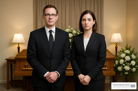 Detailed Guide to Funeral Director Clothing and Appropriate Attire - American Mortuary Coolers & Equipments