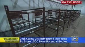 Discover Used Walk-In Floral Coolers Today - American Mortuary Coolers & Equipments