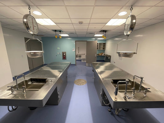 Embalming Table: What Funeral Directors Need to Know - American Mortuary Coolers & Equipments