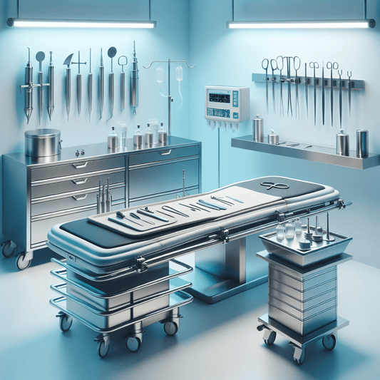 Essential Morgue & Forensic Lab Equipment: Refrigeration, Instruments & Supplies by American Mortuary Coolers - American Mortuary Coolers & Equipments