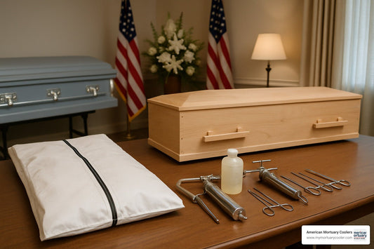 Everything You Need to Know About Affordable Funeral Supply - American Mortuary Coolers & Equipments