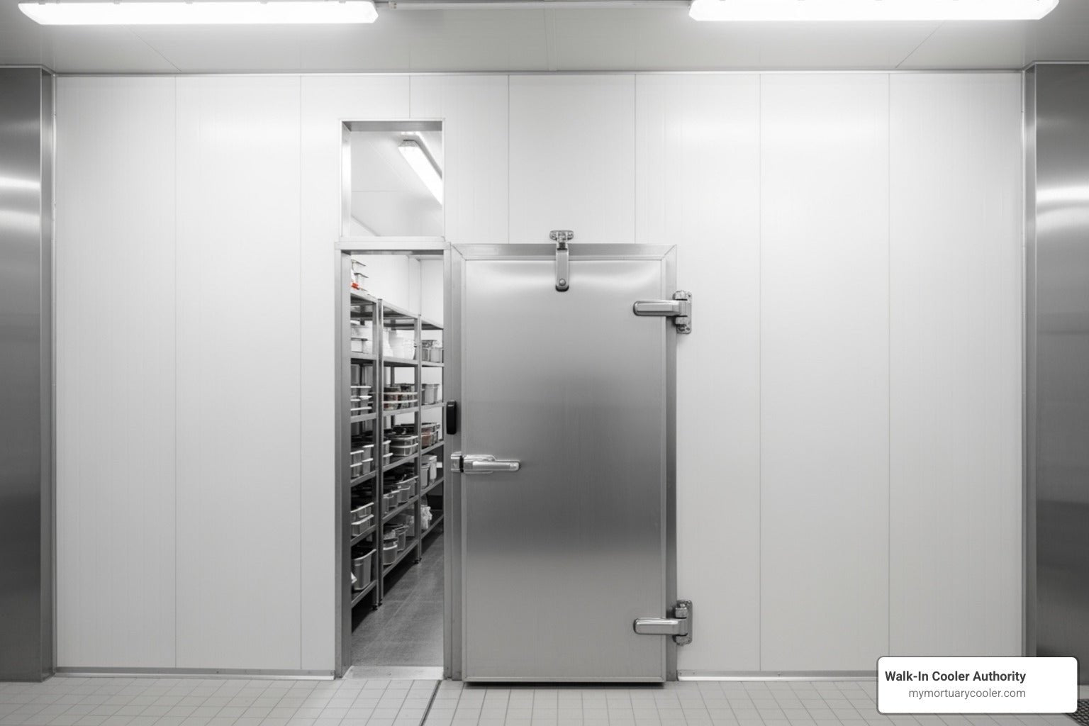Everything You Need to Know About Arctic Walk-in Features – American ...