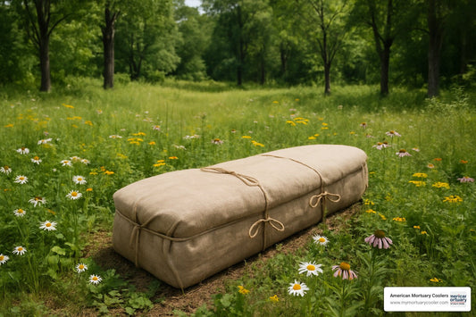 Everything You Need to Know About Eco-Friendly Funerals - American Mortuary Coolers & Equipments