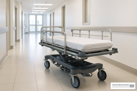 Everything You Need to Know About Gurnee Medical Beds - American Mortuary Coolers & Equipments