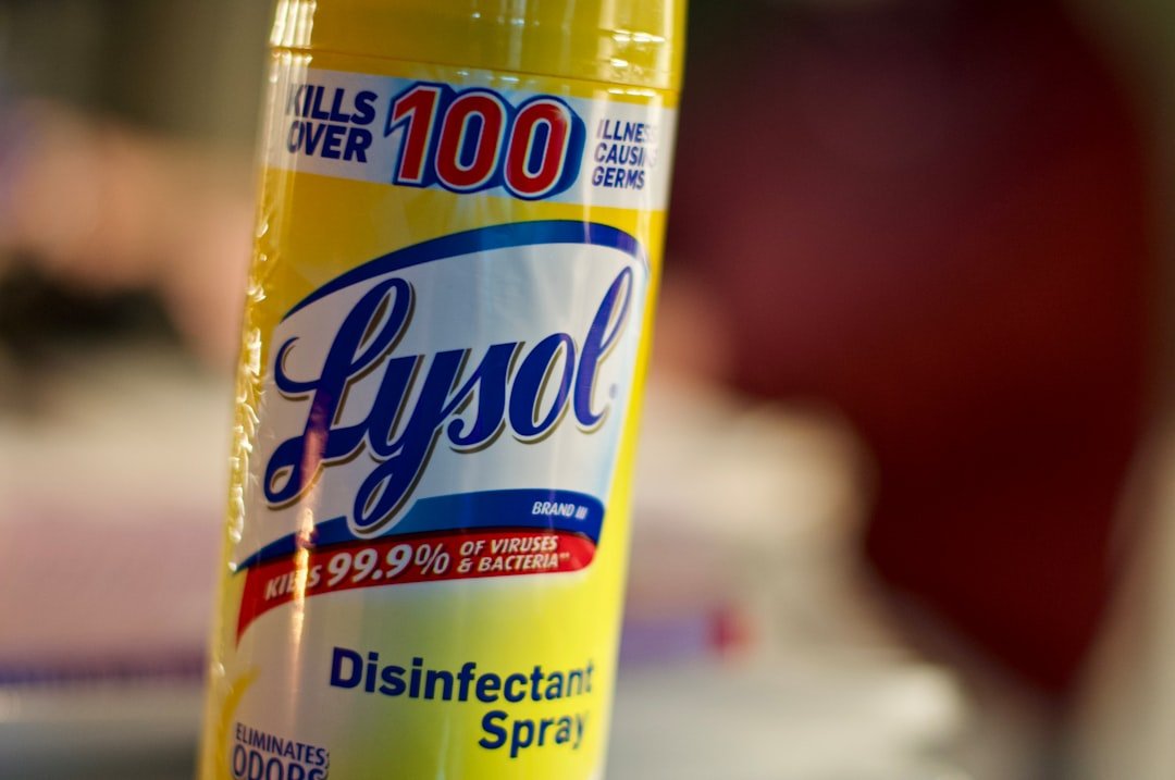 Everything You Need to Know About Lysol Disinfectant Spray MSDS - American Mortuary Coolers & Equipments