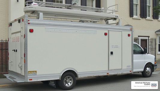 Everything You Need to Know About Mobile Mortuary Freezers - American Mortuary Coolers & Equipments