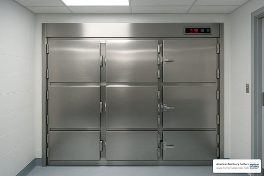 Everything You Need to Know About Mortuary Chambers - American Mortuary Coolers & Equipments