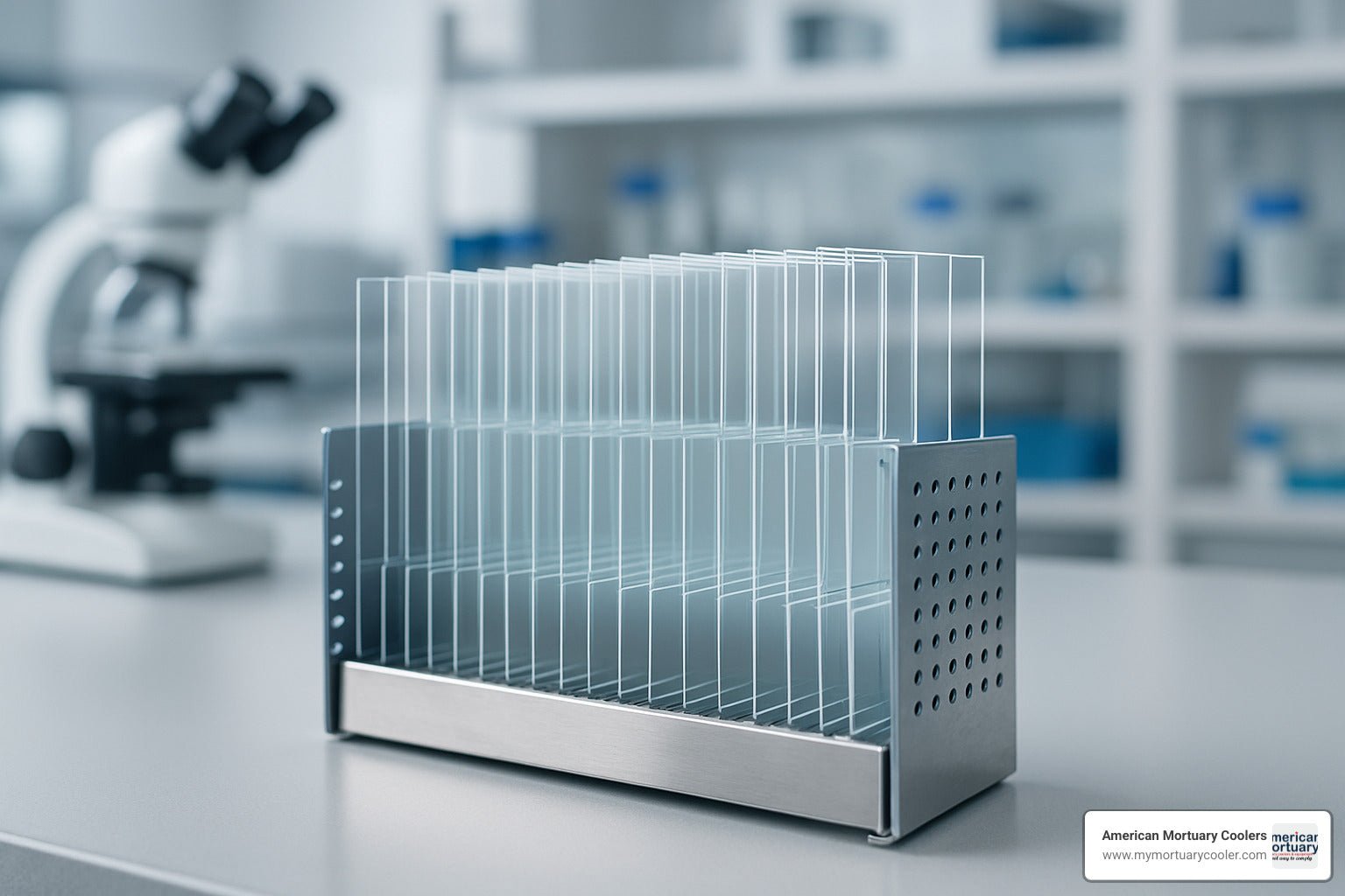 Everything You Need to Know About Slide Racks – American Mortuary ...