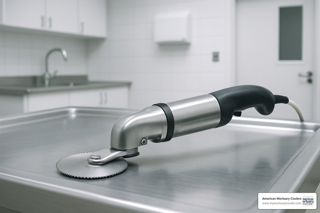 Everything You Need to Know About the Mopec BD040 Pathology Table - American Mortuary Coolers & Equipments