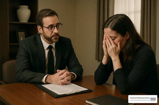 Everything You Need to Know About Undertakers and Their Role - American Mortuary Coolers & Equipments