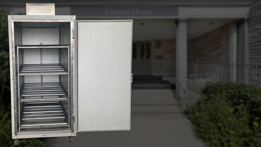 Finding the Right Upright Cooler for Your Establishment - American Mortuary Coolers & Equipments