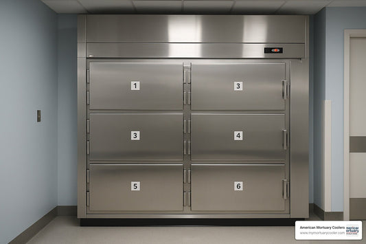 Freeze! Your Essential Guide to Mortuary Freezers - American Mortuary Coolers & Equipments