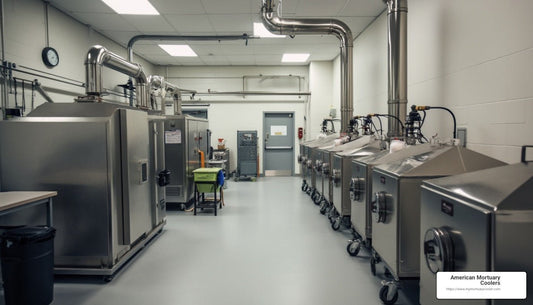 From Purchase to Pyre: Finding the Right Cremation Incinerator for Sale - American Mortuary Coolers & Equipments