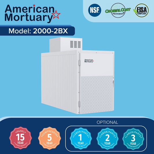 Funeral Home Coolers: OSHA-Compliant, BBB A+ Rated Guide for Funeral Directors and Crematories - American Mortuary Coolers & Equipments