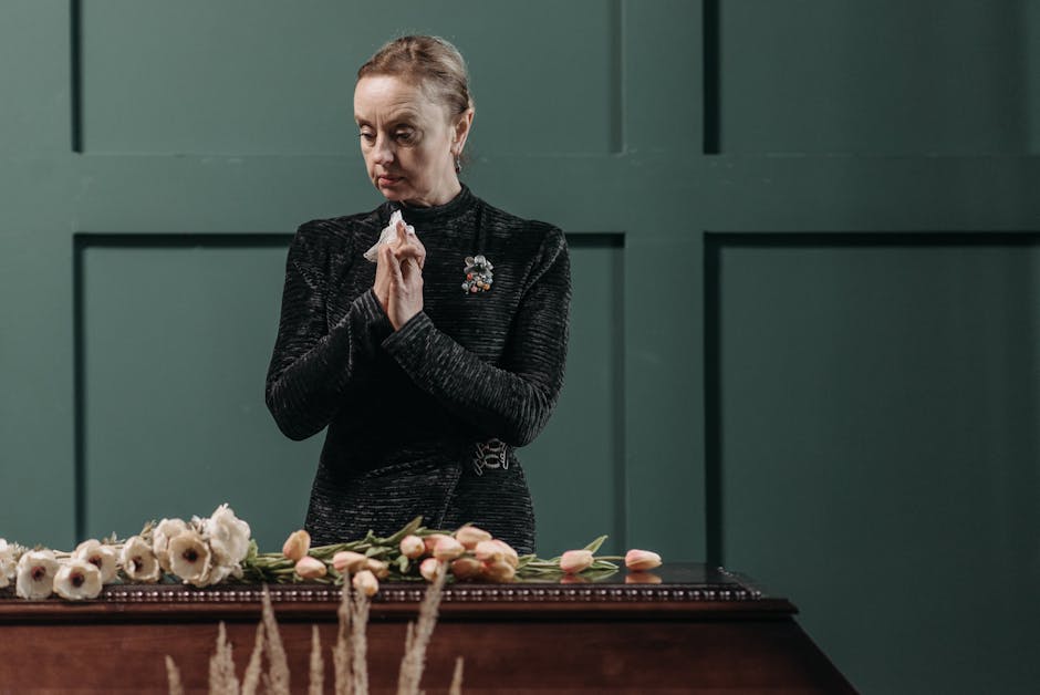 How to Become a Funeral Director Without Prior Experience - American Mortuary Coolers & Equipments