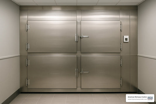 How to Determine Refrigeration Duration Before Cremation on a Budget - American Mortuary Coolers & Equipments
