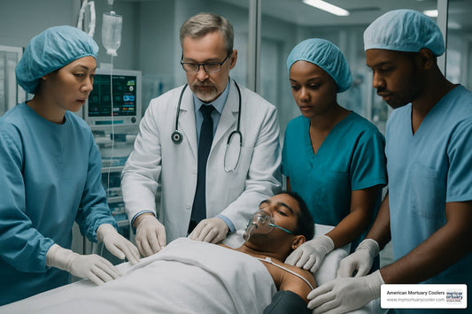 How to Donate Organs the Right Way: Understanding the Process - American Mortuary Coolers & Equipments