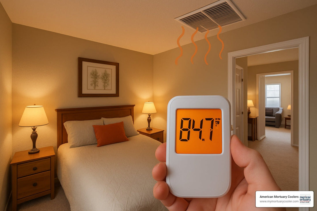 How to Fix Air Conditioning Not Working in One Room: 5 Easy Steps – American Mortuary Coolers & Equipments